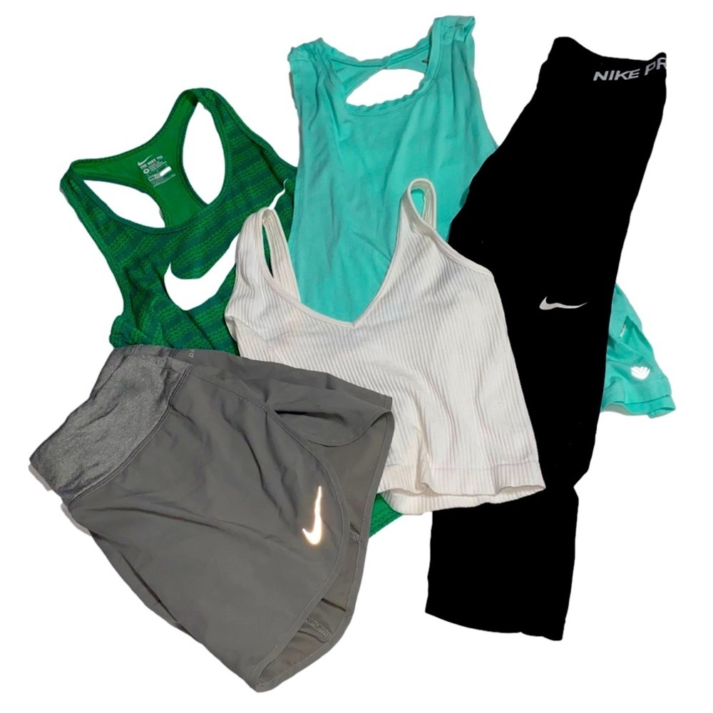 Athletic Bundle including Nike